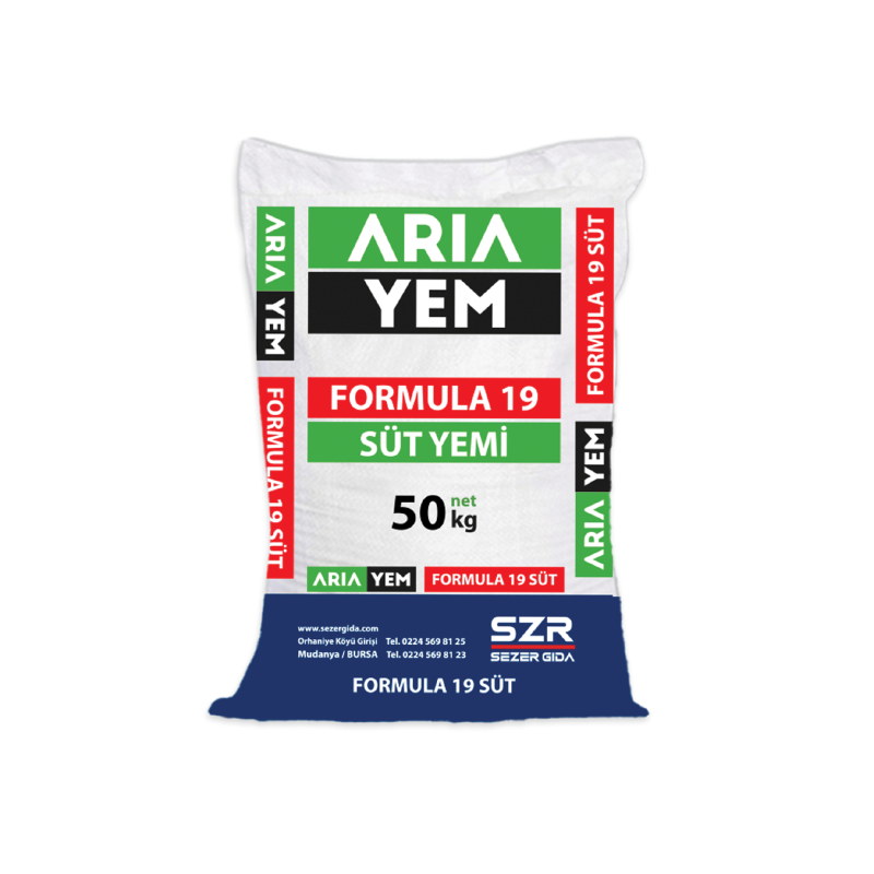 Formula 19 Ekstra Süt Yemi