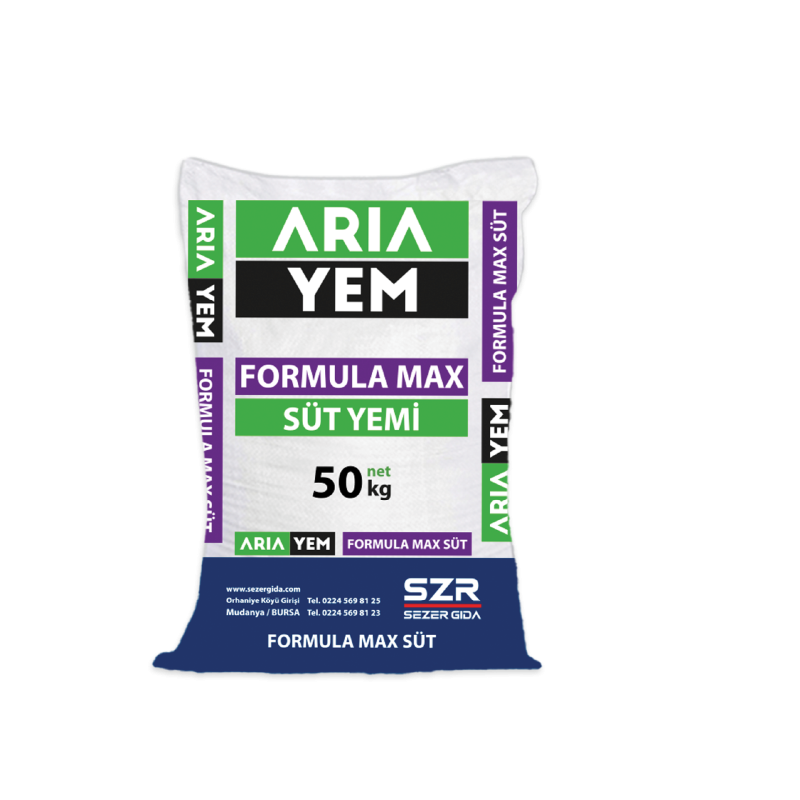 Formula Max Süt Yemi