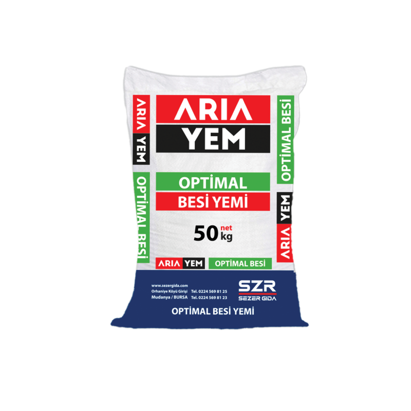 Optimal Besi Toz Yemi