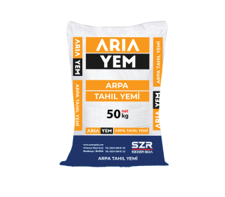 Arpa Tahıl Yemi
