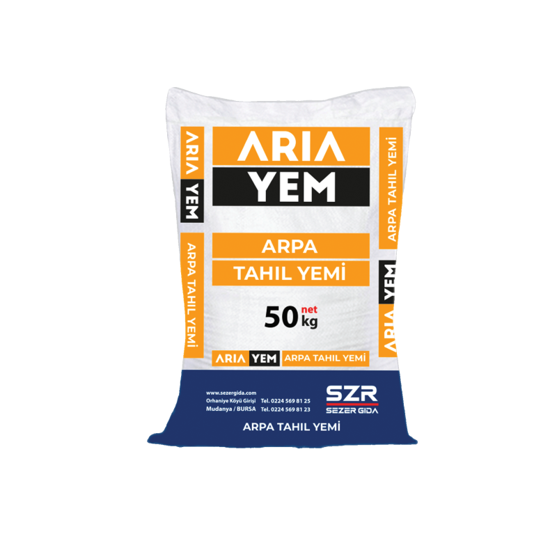 Arpa Tahıl Yemi