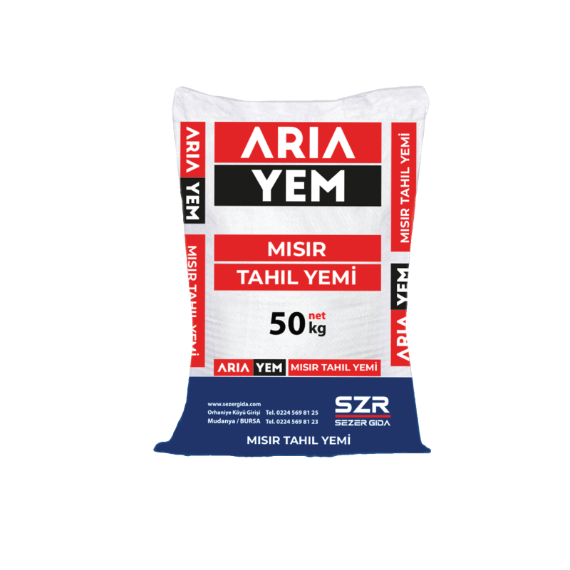 Mısır Tahıl Yemi